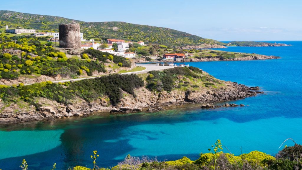 asinara