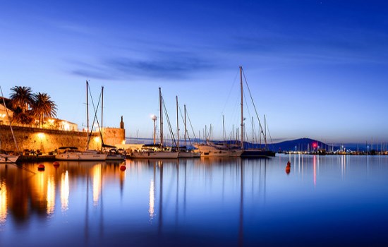 alghero:sardegna coast to coast