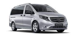 GRUPPO V9P - MERCEDES Vito 9 posti