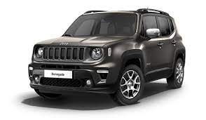 Gruppo LS - Jeep Renegade