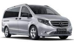 GRUPPO V9P - MERCEDES Vito 9 posti automatico