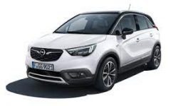 Gruppo GA - Opel Crossland X