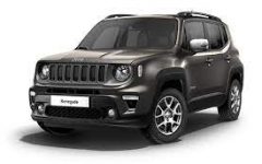 Gruppo LS - Jeep Renegade
